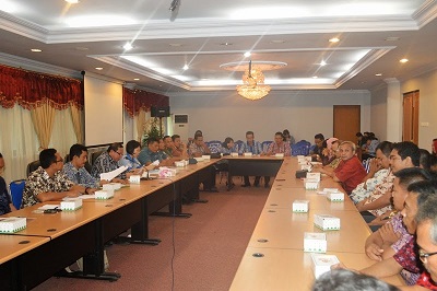 Pemprov Banten Studi Komparasi Persandian di Sulut